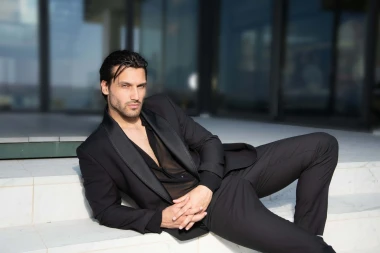 Gori sve! Petar i Karlo zapalili atmosferu na snimanju nove sezone 'Gospodina Savr&scaron;enog': 'Mi smo materijal za vezu'