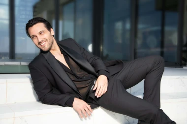 Gori sve! Petar i Karlo zapalili atmosferu na snimanju nove sezone 'Gospodina Savr&scaron;enog': 'Mi smo materijal za vezu'