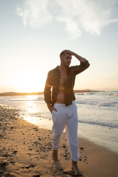 Gori sve! Petar i Karlo zapalili atmosferu na snimanju nove sezone 'Gospodina Savr&scaron;enog': 'Mi smo materijal za vezu'