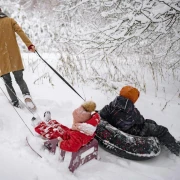 Kamo na sanjkanje u Zagrebu i okolici: Najbolje lokacije za uživanje u zimskim radostima