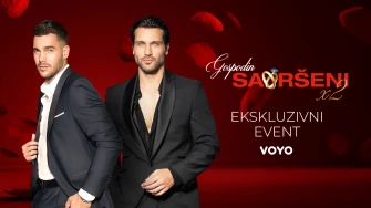 Imamo savr&scaron;eni event na kojem ćete upoznati Gospodu Savr&scaron;ene!