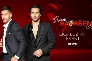 Imamo savr&scaron;eni event na kojem ćete upoznati Gospodu Savr&scaron;ene!