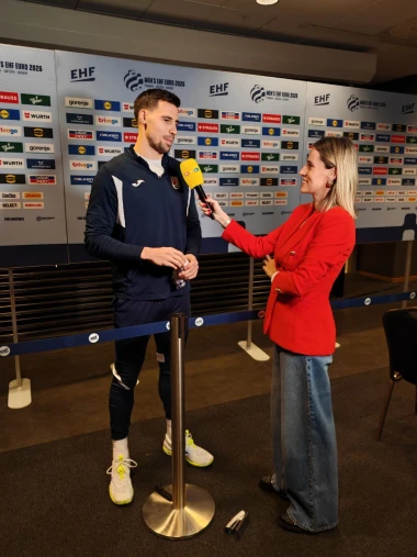 Rukometna ludnica je počela: 'Nervoza raste, svi jedva čekamo početak!'