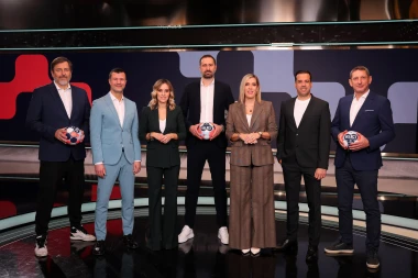 Rukometna ludnica je počela: 'Nervoza raste, svi jedva čekamo početak!'