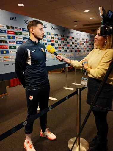 Rukometna ludnica je počela: 'Nervoza raste, svi jedva čekamo početak!'