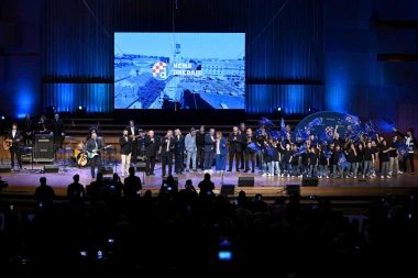 Veliko purgersko srce pulsira za pomoć najpotrebitijima u Lisinskom