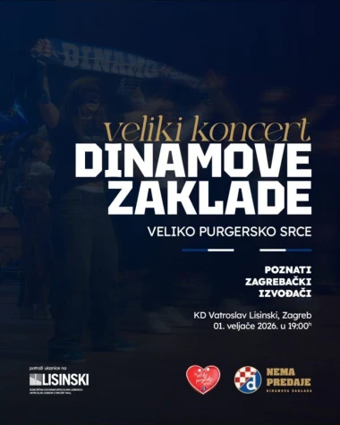 Veliko purgersko srce pulsira za pomoć najpotrebitijima u Lisinskom