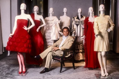 Kreacije za vječnost: Pet haljina koje su definirale Valentinovo carstvo