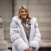 Dama u krznu s lakoćom je osvojila &scaron;picu - ali svi su gledali u jedan neočekivani detalj