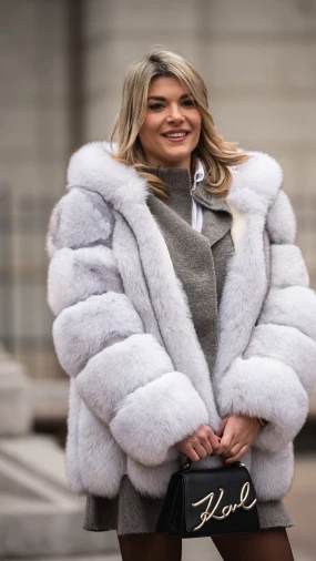 Dama u krznu s lakoćom je osvojila &scaron;picu - ali svi su gledali u jedan neočekivani detalj