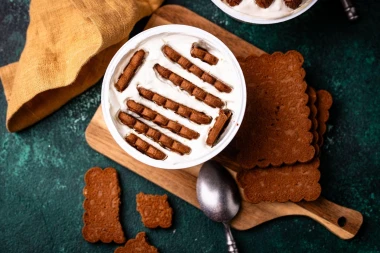 Hit desert: Imamo recept za japanski cheesecake u tiramisu verziji