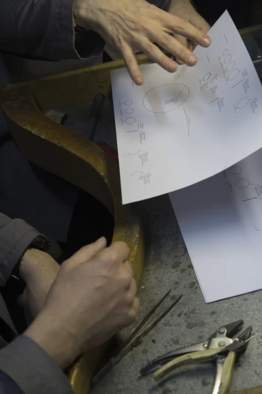 Arhitektica Senka Dombi predstavlja izložbu nakita Tanka u Galeriji Kranjčar