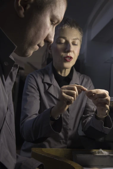 Arhitektica Senka Dombi predstavlja izložbu nakita Tanka u Galeriji Kranjčar