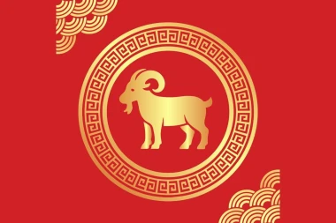 Kineski godi&scaron;nji horoskop za Kozu za 2026.: &Scaron;to vas čeka u godini Vatrenog Konja