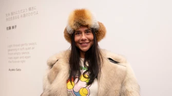 Borna Kotromanić u najcool izdanju: Pop-art i pozitiva u zimskom looku