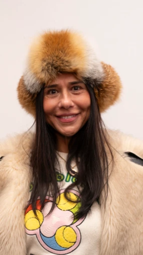 Borna Kotromanić u najcool izdanju: Pop-art i pozitiva u zimskom looku