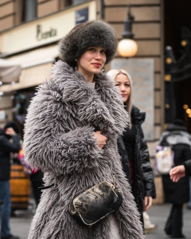 Djevojka sa &scaron;pice sve je osvojila: Bunda je zvijezda, a ovaj animal print vraća se na velika vrata