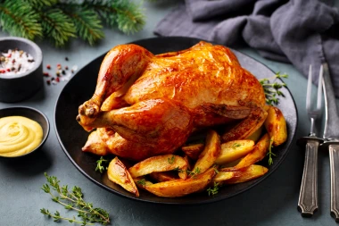 Tajna savr&scaron;eno pečene piletine Mary Berry: Recepti i savjeti za jelo koje uvijek uspijeva