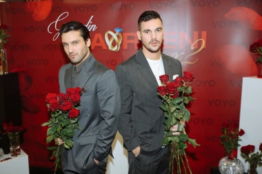 Ekskluzivni event za najveće fanove! Gospoda Savr&scaron;eni raspametili okupljene, a prva epizoda zaintrigirala