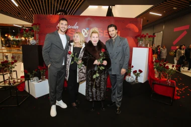 Ekskluzivni event za najveće fanove! Gospoda Savr&scaron;eni raspametili okupljene, a prva epizoda zaintrigirala