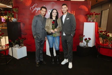 Ekskluzivni event za najveće fanove! Gospoda Savr&scaron;eni raspametili okupljene, a prva epizoda zaintrigirala