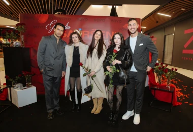 Ekskluzivni event za najveće fanove! Gospoda Savr&scaron;eni raspametili okupljene, a prva epizoda zaintrigirala