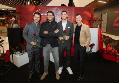 Ekskluzivni event za najveće fanove! Gospoda Savr&scaron;eni raspametili okupljene, a prva epizoda zaintrigirala