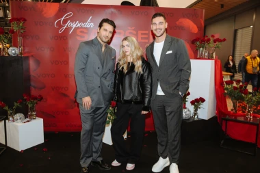 Ekskluzivni event za najveće fanove! Gospoda Savr&scaron;eni raspametili okupljene, a prva epizoda zaintrigirala