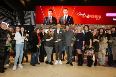 Ekskluzivni event za najveće fanove! Gospoda Savr&scaron;eni raspametili okupljene, a prva epizoda zaintrigirala