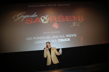 Ekskluzivni event za najveće fanove! Gospoda Savr&scaron;eni raspametili okupljene, a prva epizoda zaintrigirala