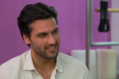 Počinje 'Gospodin Savr&scaron;eni'! Već prvi dan na Kreti slijedi iznenađenje i velike odluke: 'Malo mi se tresu ruke'