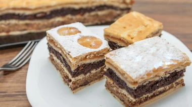 Imamo fantastičan recept za brzu međimursku gibanicu s gotovim korama