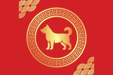 Kineski godi&scaron;nji horoskop za Psa za 2026.: &Scaron;to vas čeka u godini Vatrenog Konja