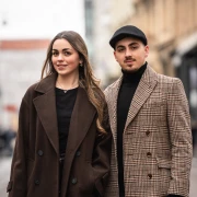 Na &scaron;picu u paru: Kad klasika i urbani casual ba&scaron; dobro funkcioniraju skupa