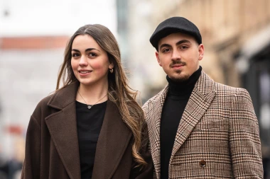 Na &scaron;picu u paru: Kad klasika i urbani casual ba&scaron; dobro funkcioniraju skupa