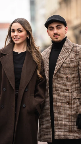 Na &scaron;picu u paru: Kad klasika i urbani casual ba&scaron; dobro funkcioniraju skupa