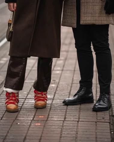 Na &scaron;picu u paru: Kad klasika i urbani casual ba&scaron; dobro funkcioniraju skupa