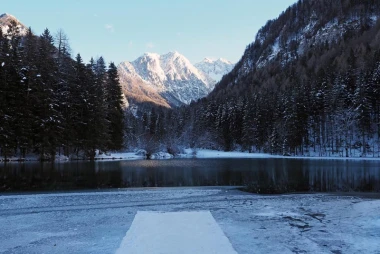 Zimske radosti samo dva sata od Zagreba: Osjetite zimu u Jezerskom