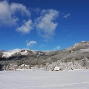 Zimske radosti samo dva sata od Zagreba: Osjetite zimu u Jezerskom