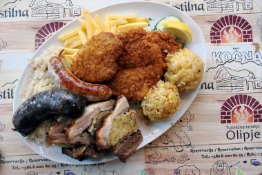 Zimske radosti samo dva sata od Zagreba: Osjetite zimu u Jezerskom