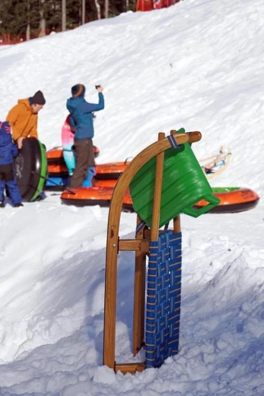 Zimske radosti samo dva sata od Zagreba: Osjetite zimu u Jezerskom