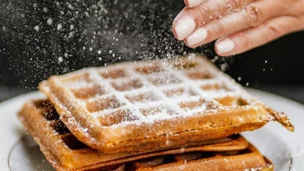 Kako napraviti najbolju smjesu za vafle kod kuće: Imamo jednostavan recept