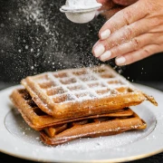 Kako napraviti najbolju smjesu za vafle kod kuće: Imamo jednostavan recept