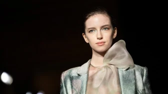 Moda u Parizu: Prva Armani Priv&eacute; Couture kolekcija nakon maestra