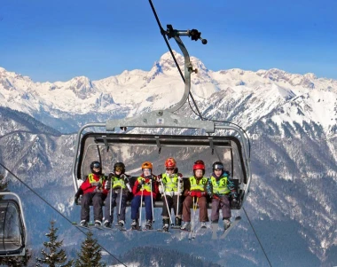 Skija&scaron;ki raj koji obožavaju i Hrvati: Evo &scaron;to nudi Cerkno