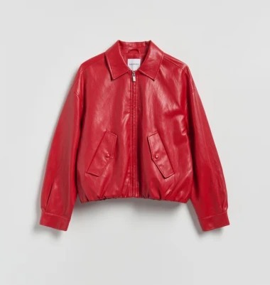 Kožna bomber jakna dominirat će proljećem: Prona&scaron;li smo modele na sniženju i u novim kolekcijama