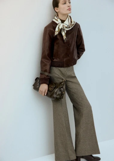 Kožna bomber jakna dominirat će proljećem: Prona&scaron;li smo modele na sniženju i u novim kolekcijama