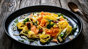 Pet lica lososa: Vrhunski recepti s tjesteninom za svaku prigodu