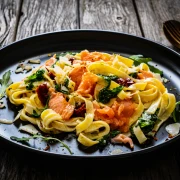 Pet lica lososa: Vrhunski recepti s tjesteninom za svaku prigodu