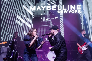 Na beauty večeri o kojoj svi pričaju Maybelline New York je predstavio inovaciju koja pomiče granice